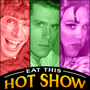 eat this hot show with madge weinstein ragan fox and wanda wisdom
