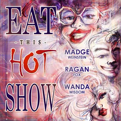 EAT THIS HOT SHOW ALBUM ART